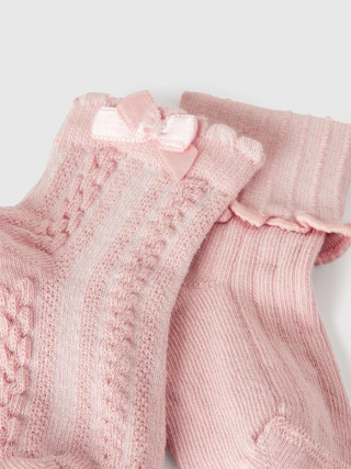 Benetton čarape 2 para za bebe 