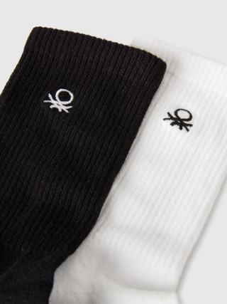 Benetton dečije čarape 2 para 