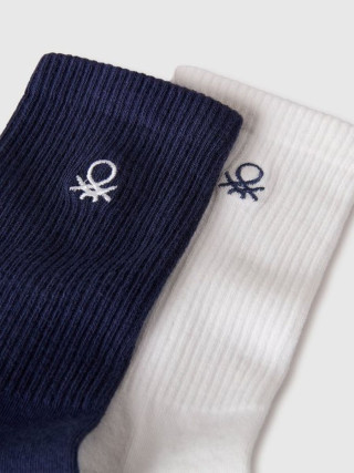 Benetton dečije čarape 2 para 