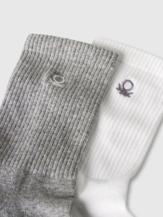 Benetton dečije čarape 2 para 