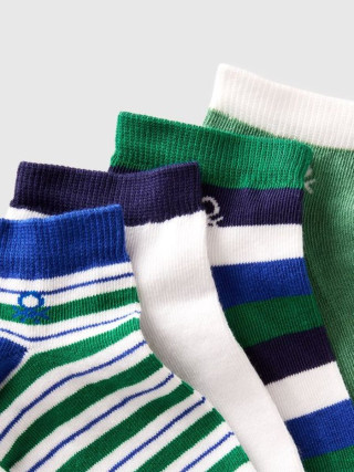 Benetton dečije čarape 4 para 