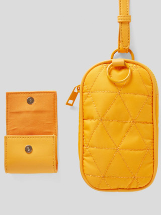 Benetton ženska torbica za mobilni telefon i slušalice 