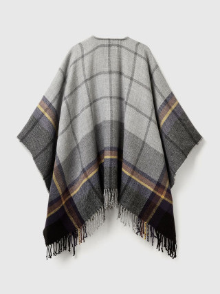 Benetton ženski pončo 