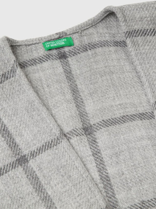 Benetton ženski pončo 