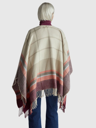 Benetton ženski pončo 