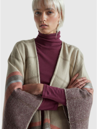 Benetton ženski pončo 