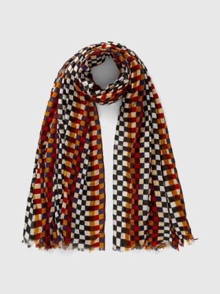 Benetton ženski šal 