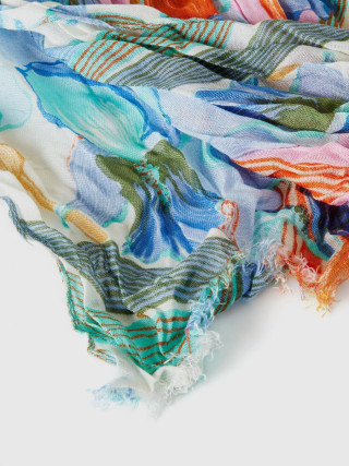 Benetton ženski šal 