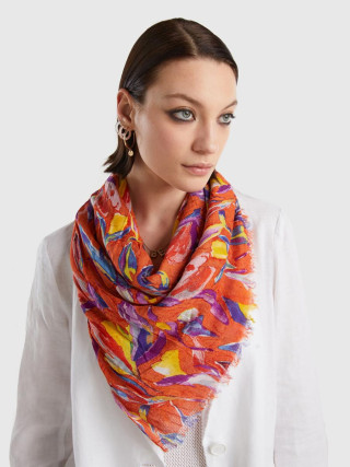 Benetton ženski šal 