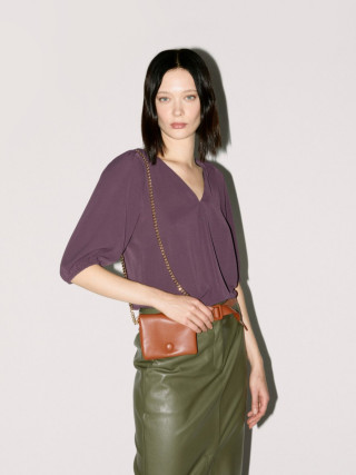 Sisley ženski kaiš sa torbicom 