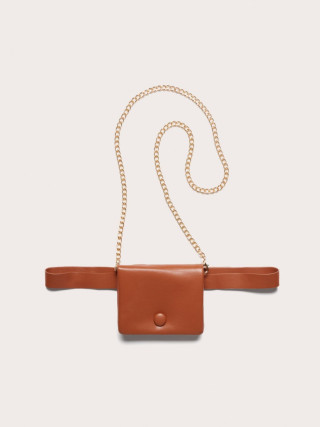 Sisley ženski kaiš sa torbicom 