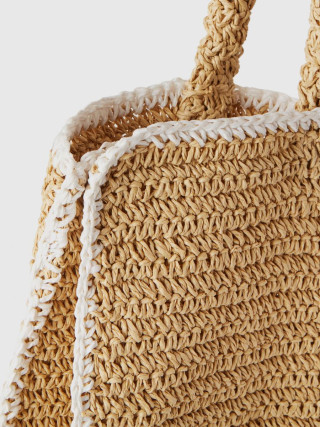 Benetton ženska torba za plažu 