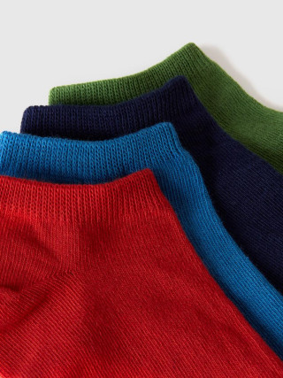 Benetton dečije čarape-četiri komada 