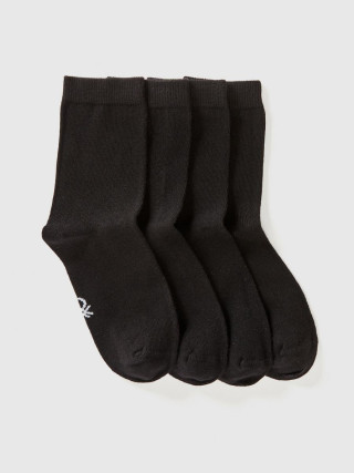 Benetton dečije čarape 4 para 