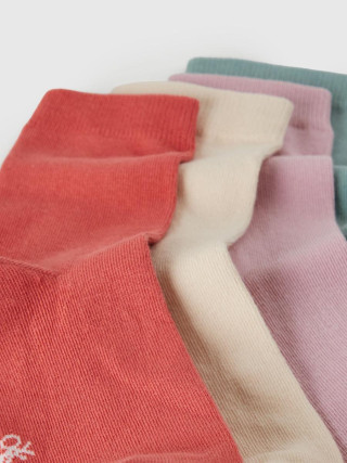Benetton dečije čarape 4 para 