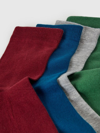 Benetton dečije čarape 4 para 