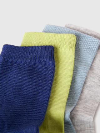 Benetton dečije čarape 4 para 
