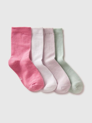Benetton dečije čarape 4 para 