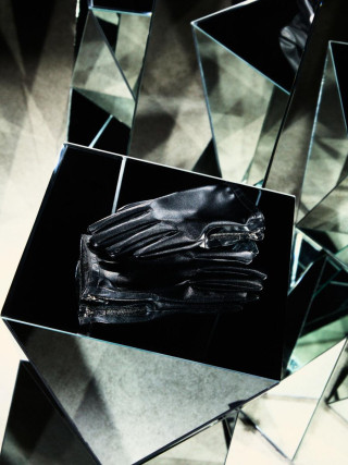 Sisley ženske rukavice 