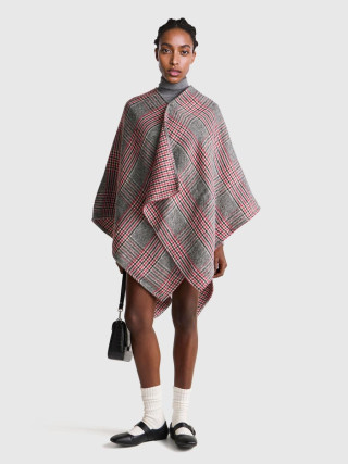 Benetton ženski pončo 