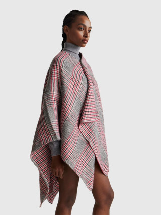 Benetton ženski pončo 