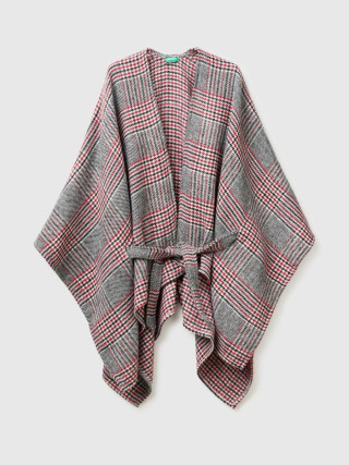 Benetton ženski pončo 