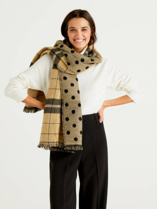 Benetton ženski šal 