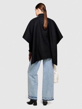 Sisley ženski pončo 