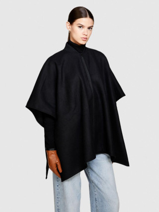 Sisley ženski pončo 