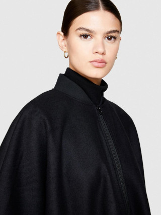 Sisley ženski pončo 