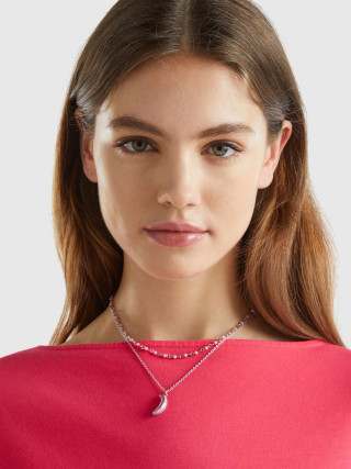 Benetton ženska ogrlica 