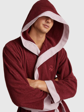 Benetton bade mantil 