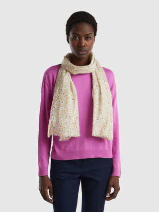 Benetton ženska ešarpa 