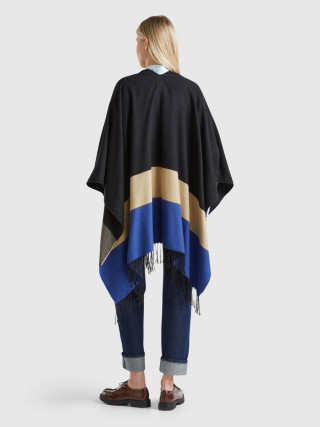 Benetton ženski ogrtač 