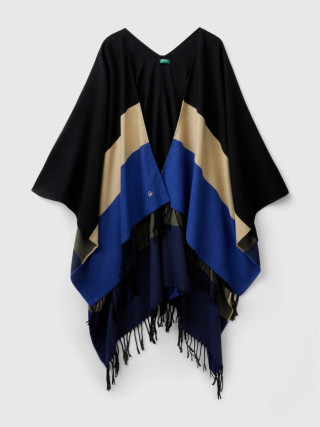 Benetton ženski ogrtač 