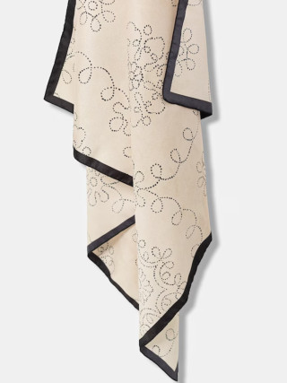 Sisley ženska marama 