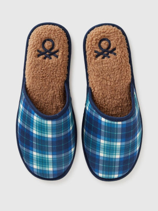 Benetton unisex papuče 