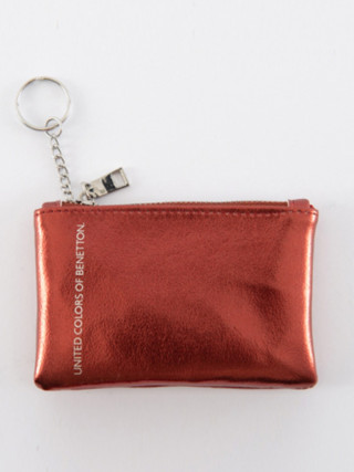 Benetton mini torbica- privezak 