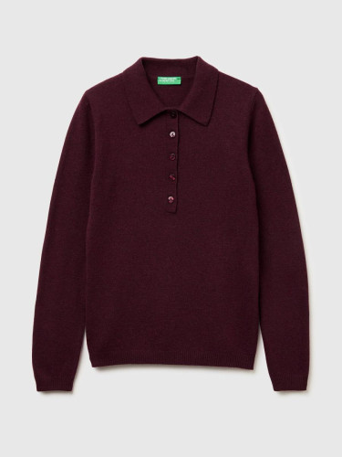 Benetton ženska polo majica 