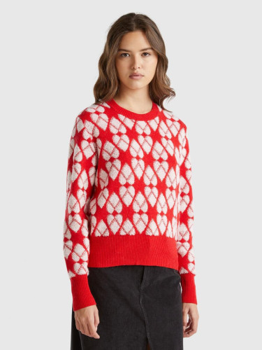 Benetton ženski džemper 