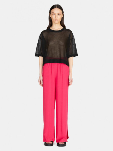 Sisley ženska trikotažna bluza 