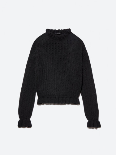 Sisley young dečiji džemper 