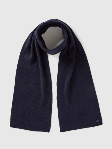 Benetton dečiji pleteni šal 