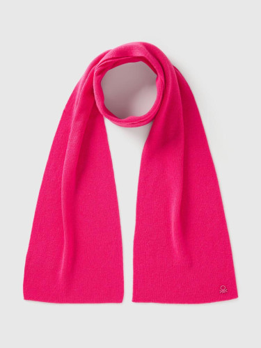 Benetton dečiji pleteni šal 