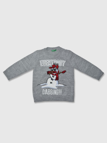 Benetton dečiji džemper 