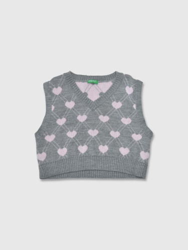 Benetton dečiji prsluk 