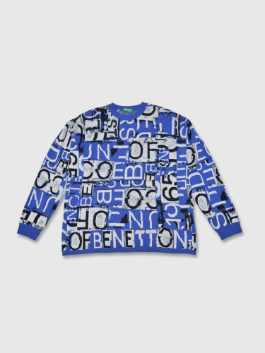 Benetton muški džemper 