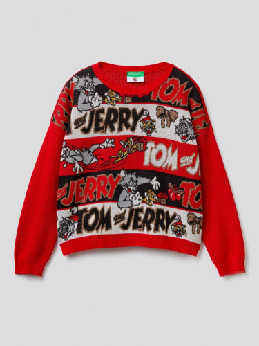 Benetton dečiji džemper 