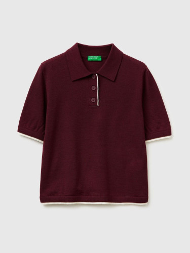 Benetton ženska polo majica 