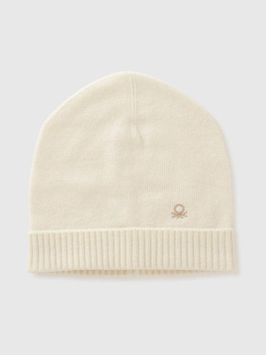 Benetton ženska pletena kapa 